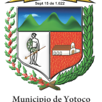 Escudo Alcaldia Yortoco