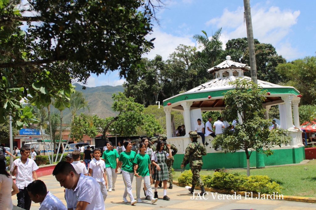 Yotoco Valle del Cauca 400 aniversario