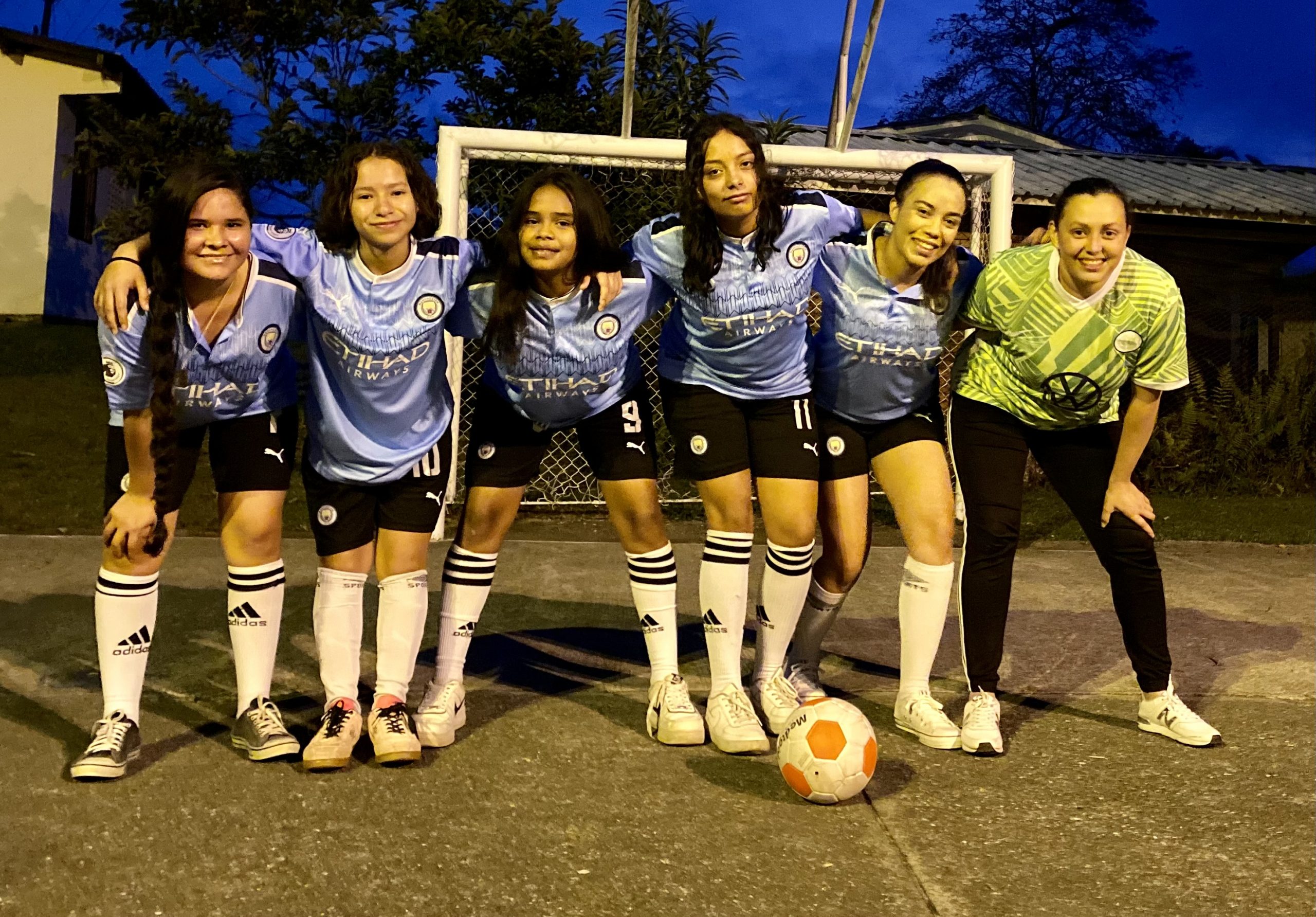 Futsal Real Jardin Femenino