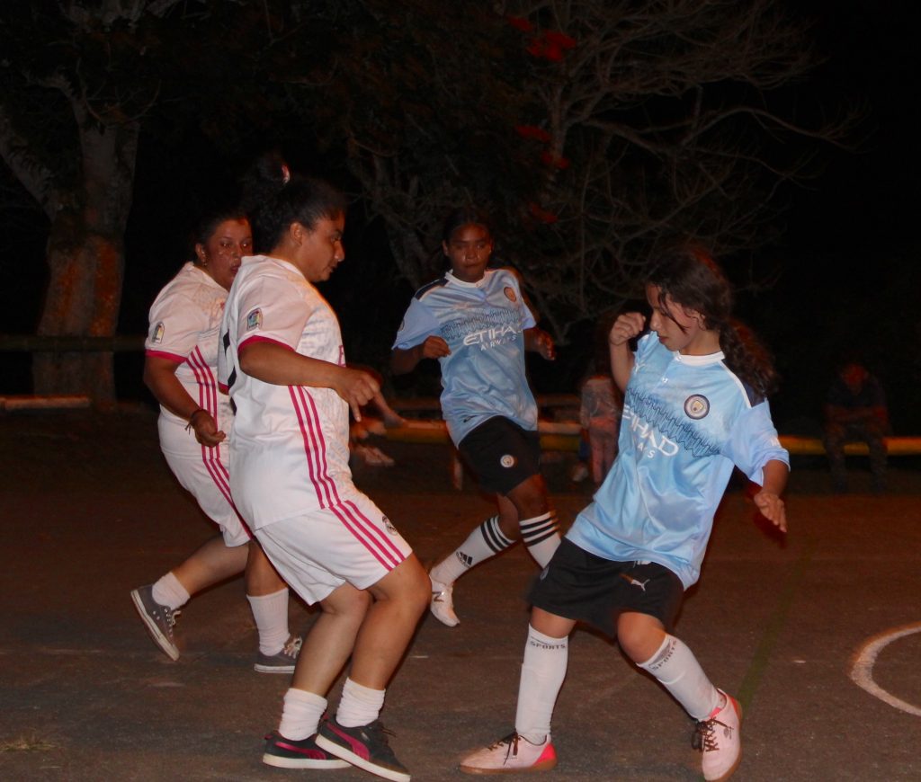 Futsal Real Jardin Femenino Yotoco