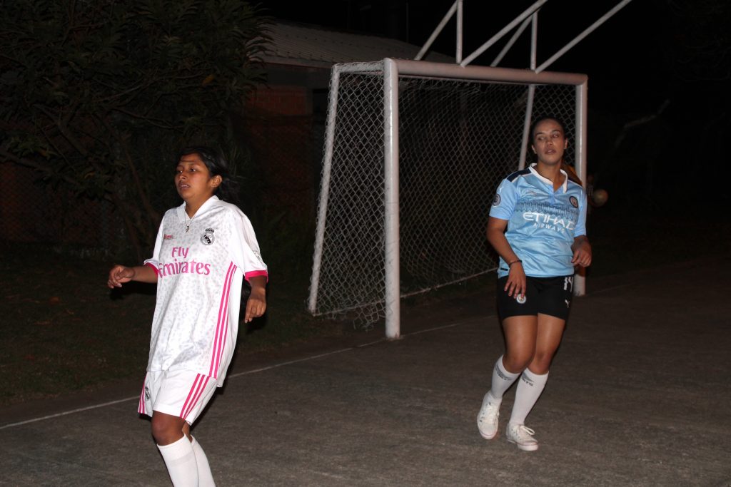 Equipo Futsal Real Jardin Femenino