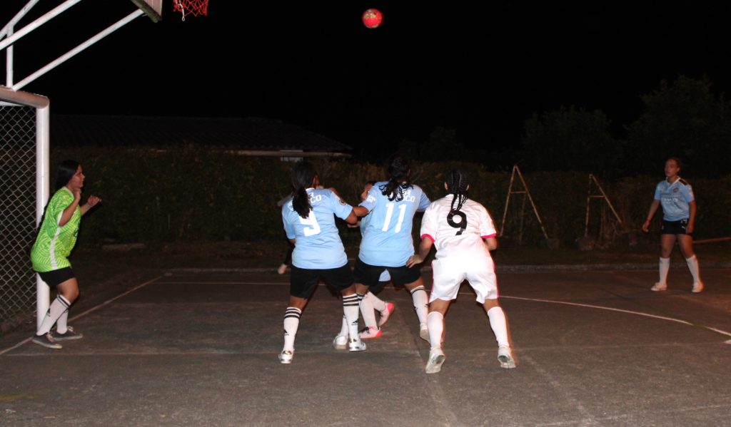 Futsal Real Jardin Femenino