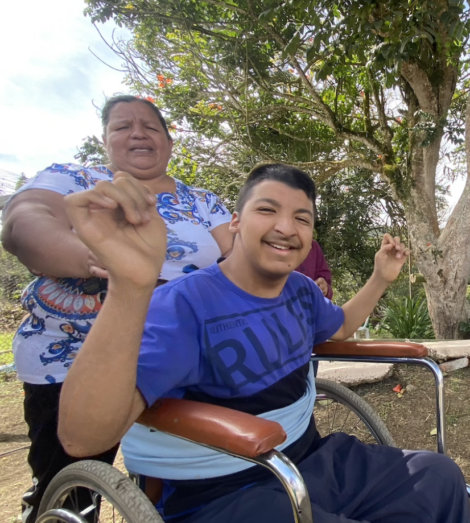 Ayuda para Maicol Vereda El Jardin