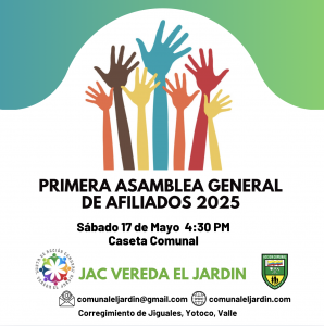 Convocatoria Asamblea 2025