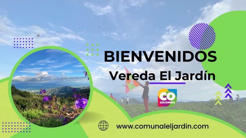 Vereda El Jardín , Facebook